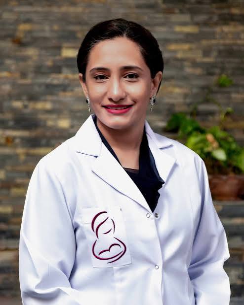 Dr Rabia Saifi